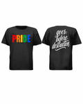 PRIDE Collection — Proverbs 16:18 Youth T-Shirt