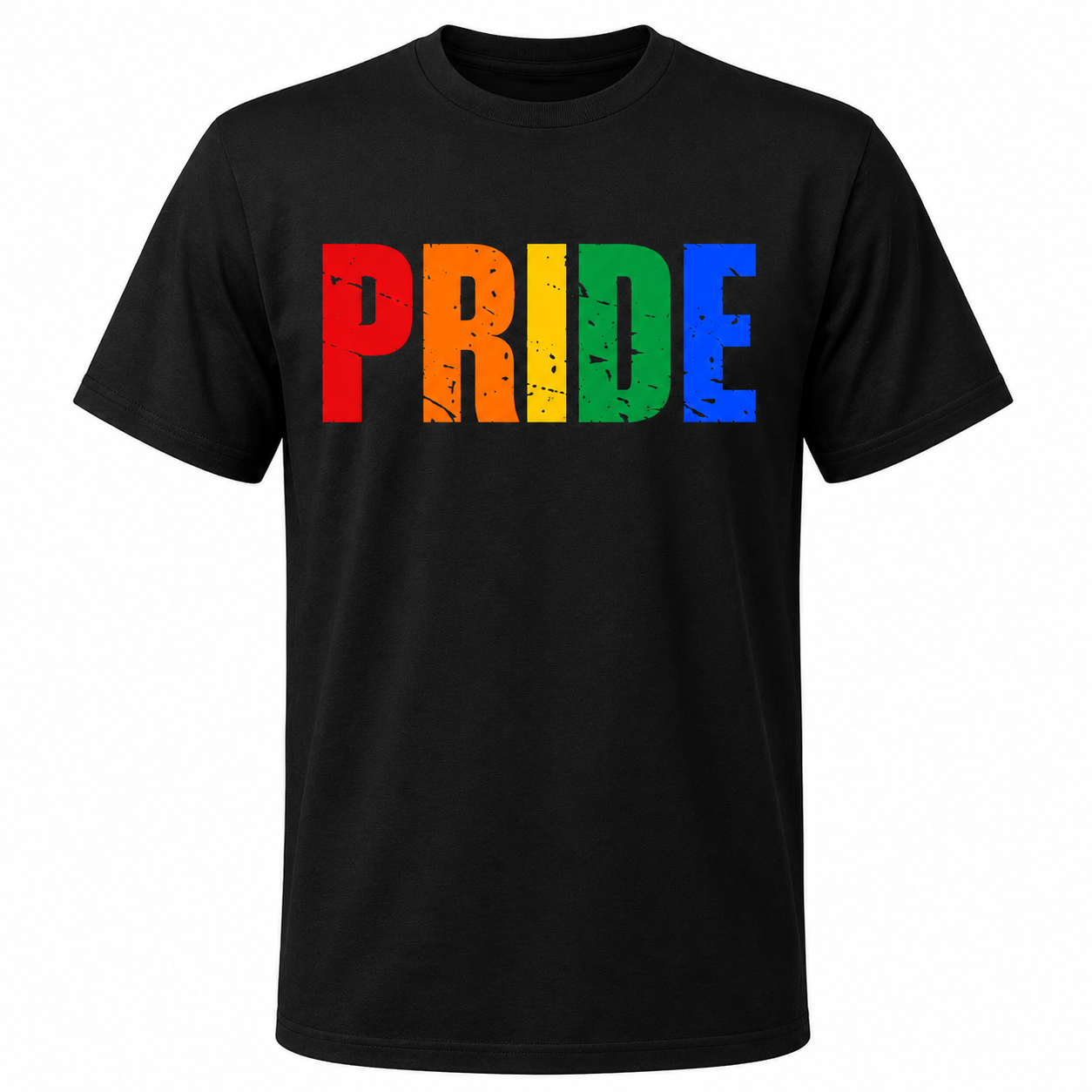 PRIDE Collection — Proverbs 16:18 Adult T-Shirt