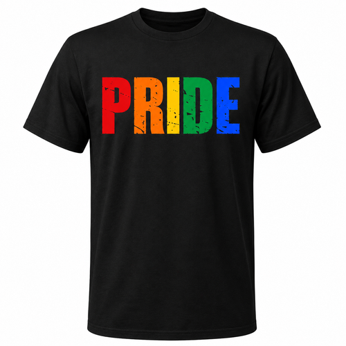 PRIDE Collection — Proverbs 16:18 Adult T-Shirt