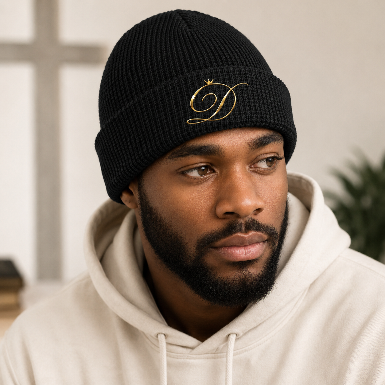 Davidic Signature Beanie