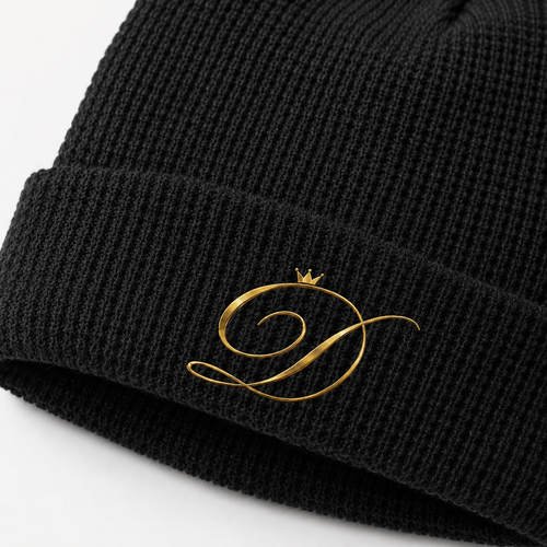 Davidic Signature Beanie